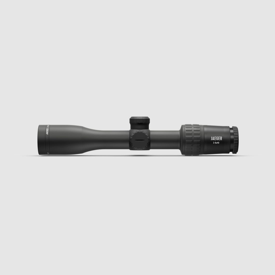 Pulsar (Yukon) lunette de visée Jaeger 3-9x40 Optical Sight (M01 Reticle), image 9 sur 12