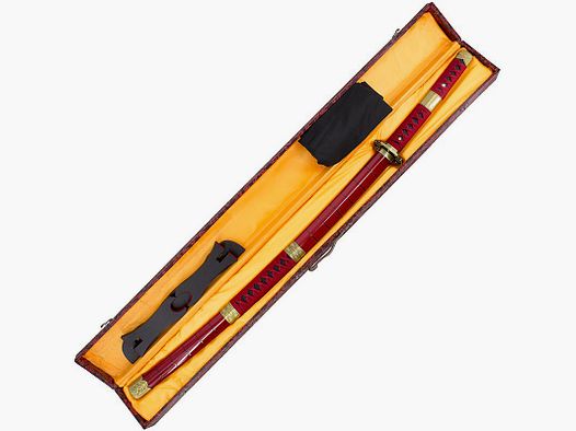 One Piece Sandai Kitetsu Zoro Katana inklusive Box