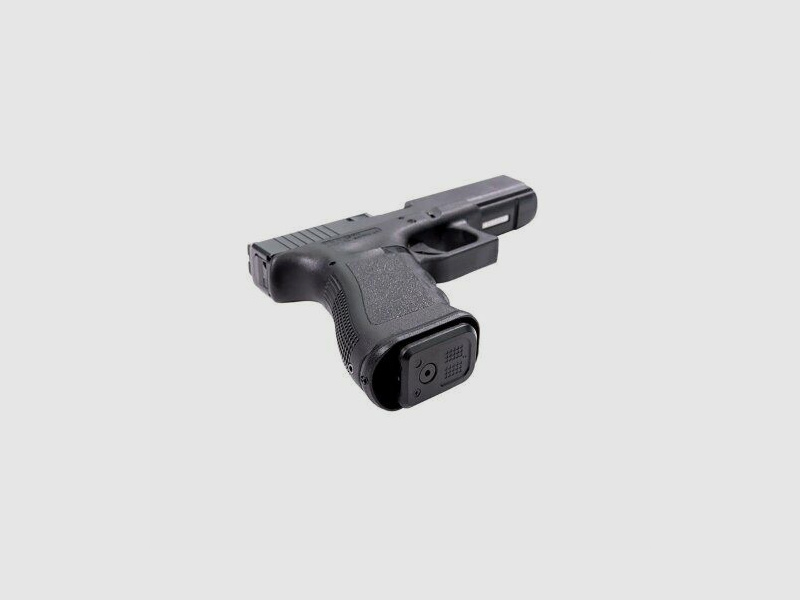 Magpul GL Enhanced Magazine Well - GLOCK 17 GEN 3 nero
