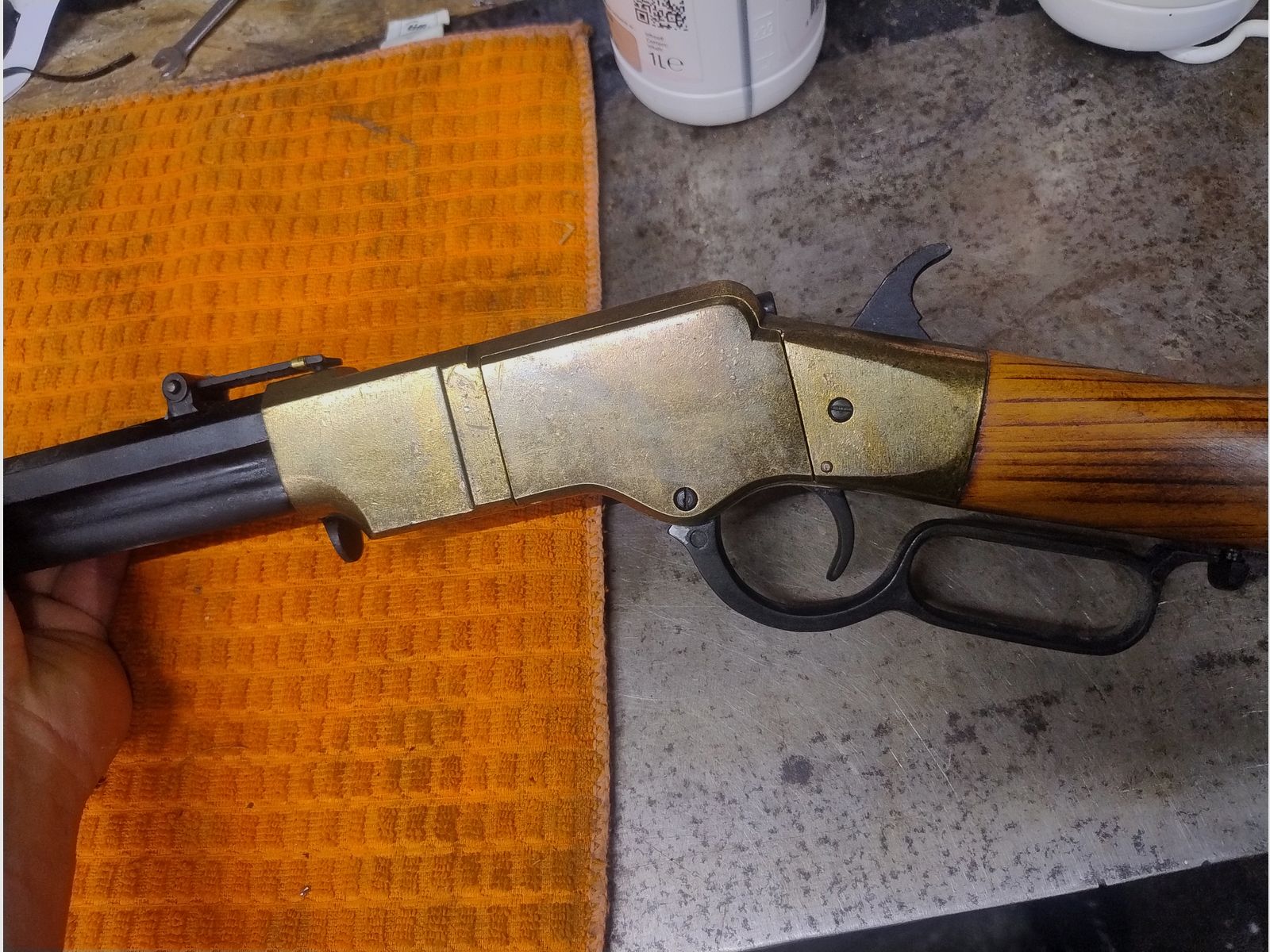 Winchester Deko