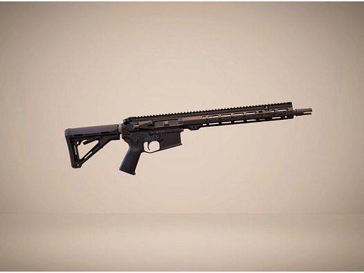 Antreg ARS M4s 4M LW MID BLK