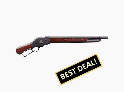 Chiappa 1887 - Bootleg Rose Box 12/70