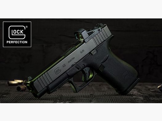 GLOCK 48 – Cal. 9 mm Luger