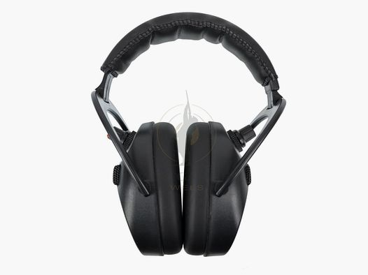 Allen Shield Protección Auditiva Pasiva Midnight Gray/ Black