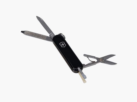 Victorinox Classic SD Dark Illusion Cuchillo plegable