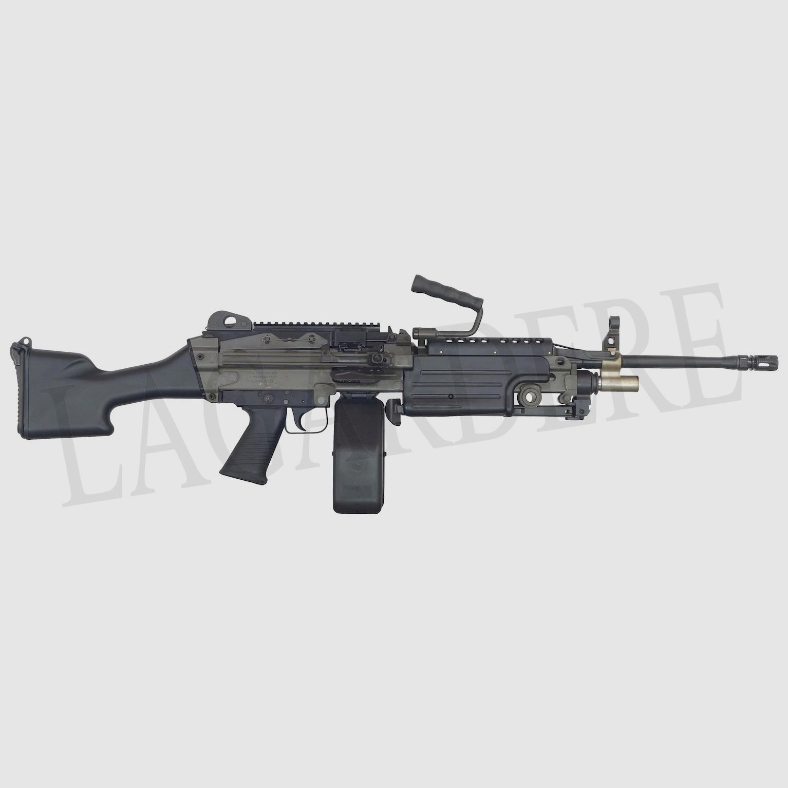 FN M249S SEMI-AUTO. (SEMI-AUTOMATIC ASSAULT RIFLE)