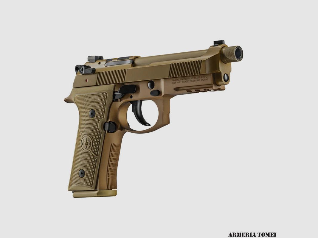 PISTOLA – BERETTA M9A4 cal. 9×19, immagine 7 di 8