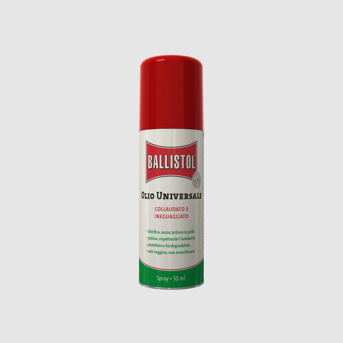 BALLISTOL – UNIVERSALÖL SPRAY 50 ML