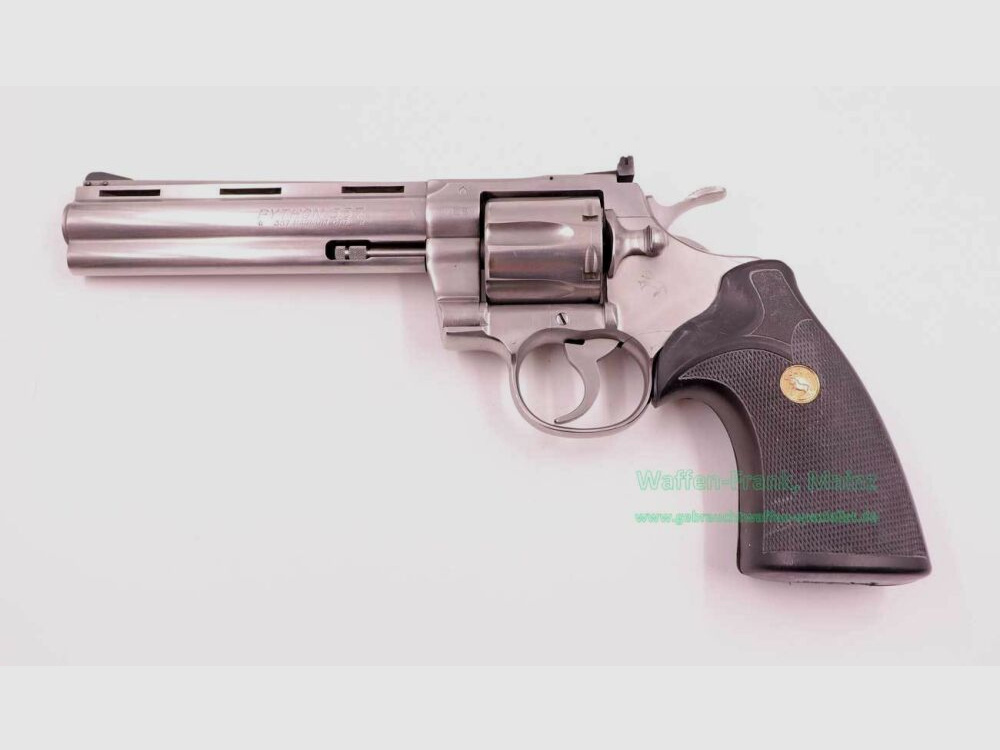 Colt - USA Mod. Python Stainless