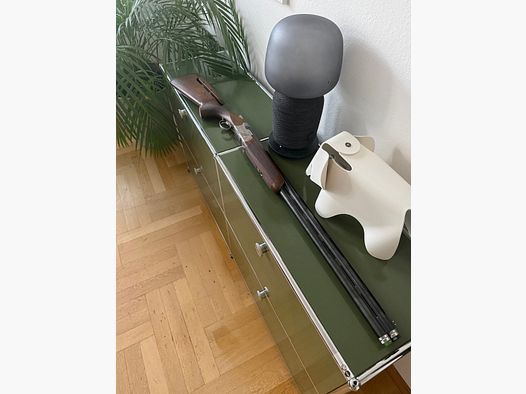 Beretta Bockdoppelflinte 694 Sporting AS z akcesoriami