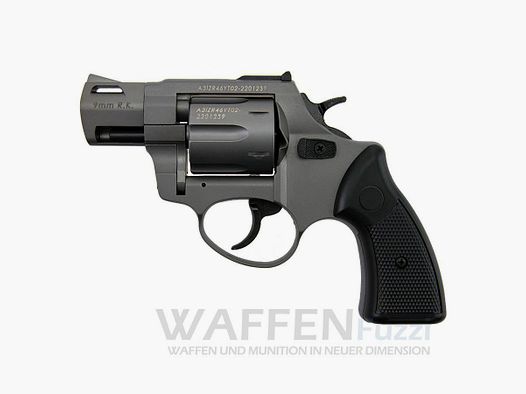 Zoraki R2 titan blank firing gun 2 inch caliber 9mm revolver