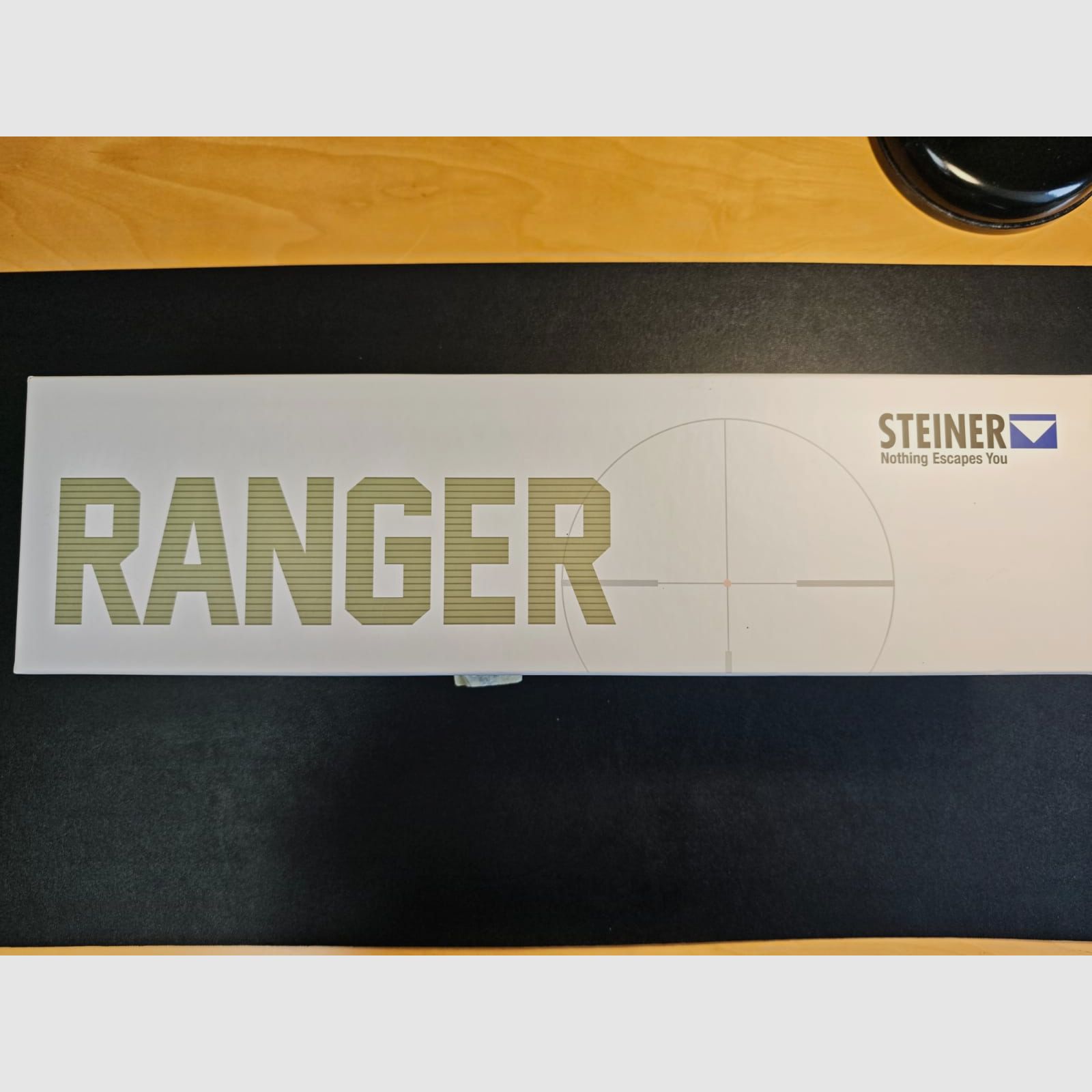 Zielfernrohr Steiner Ranger 3-12x56 ohne Schiene