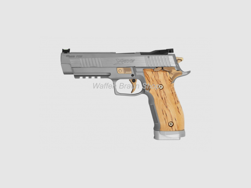 SIG SAUER P226 XFIVE Ny Scandic 9 mm Luger - Selbstladepistole