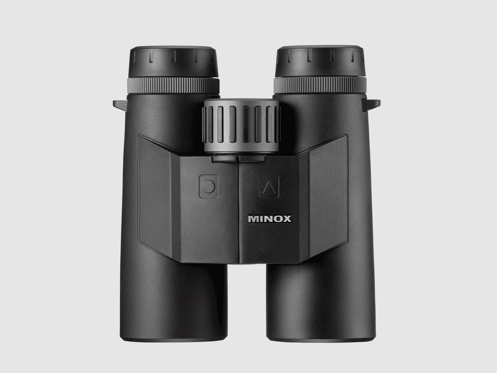 MINOX X-range 10×42 lornetka z dalmierzem