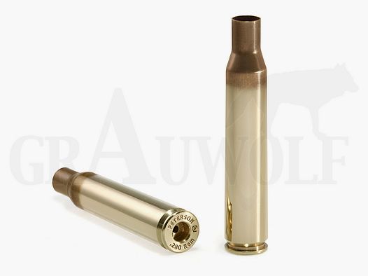 .280 Remington Peterson Match Grade Bossoli 50 Pezzi