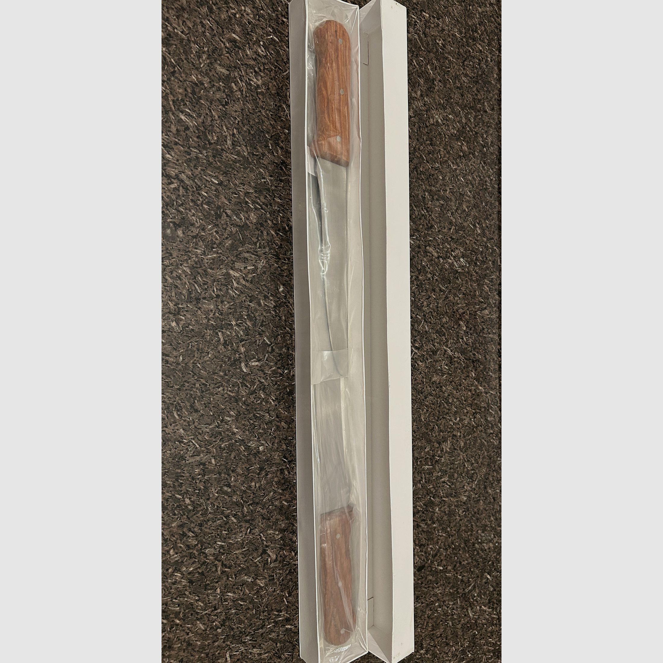 Neues Trainingsset aus Stahl für diverse Kampfkünste