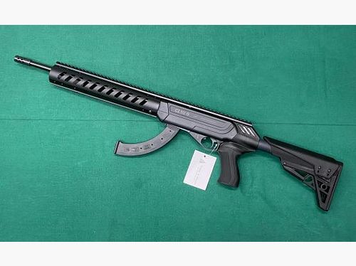 CZ 512 Tactical .22lr small caliber semi-automatic rifle