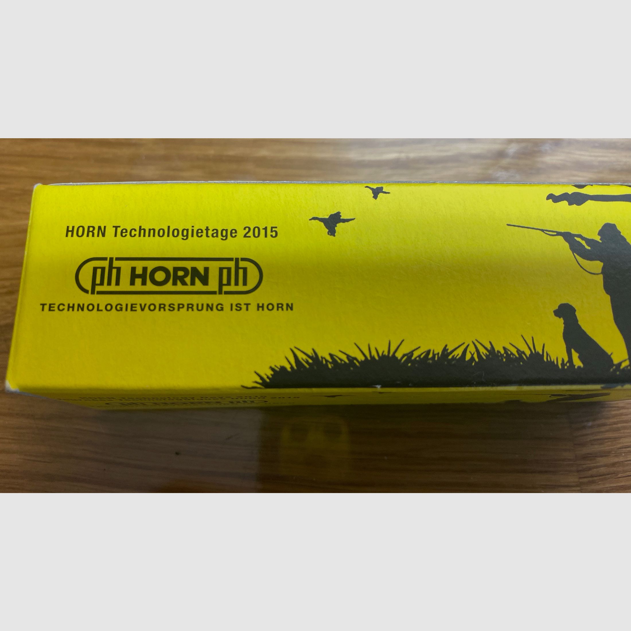 Duck call, call duck