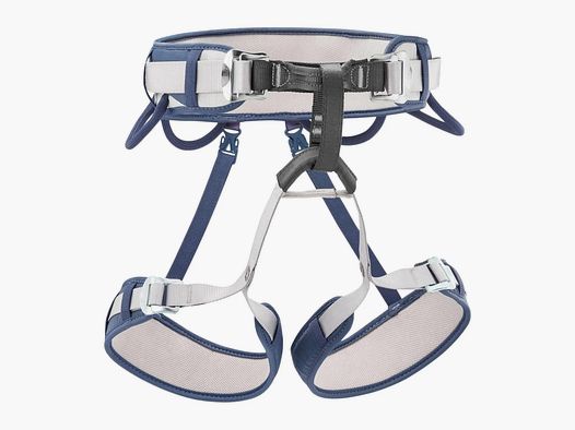 Petzl Petzl Klettergurt Corax blau