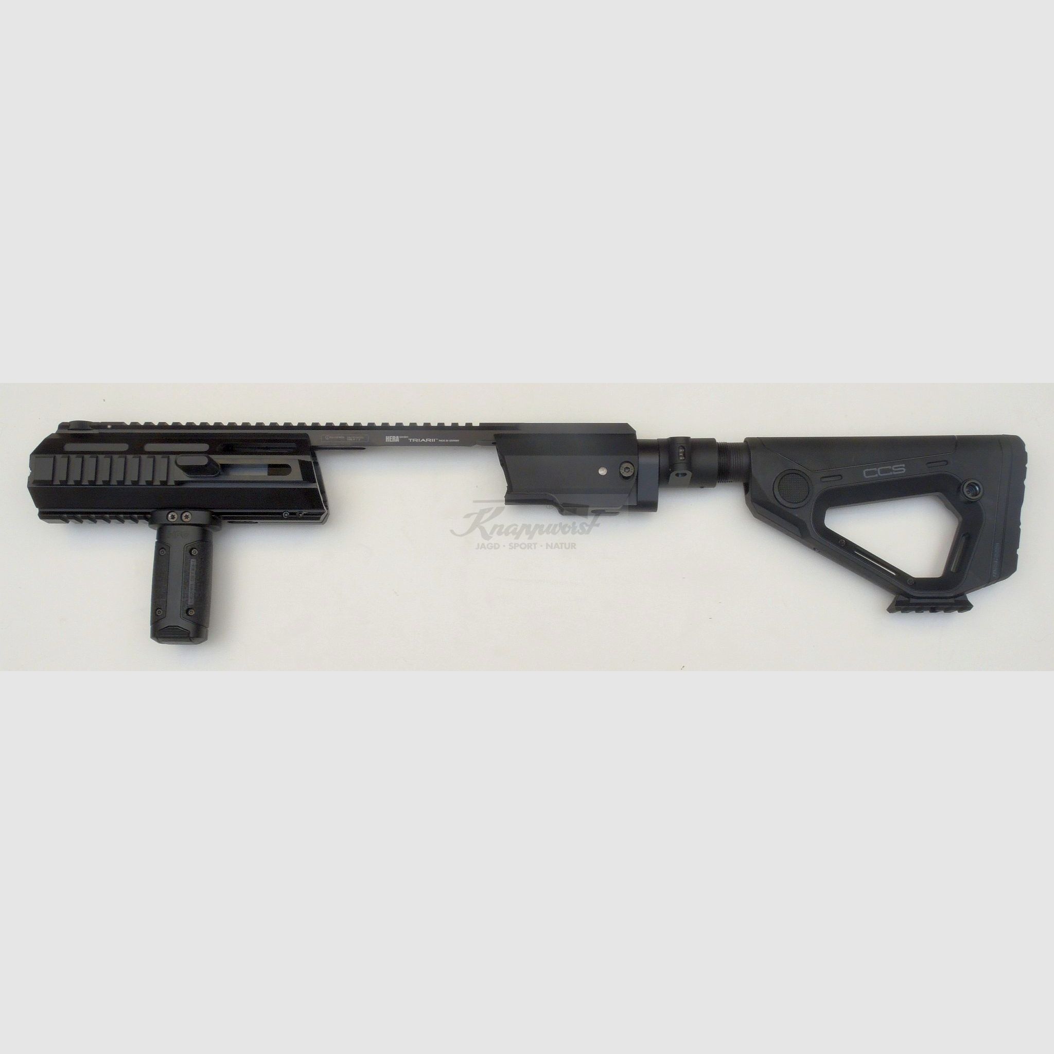 Triarii RTU BLK f. Glock 19/23 m. SFU - Dispositivo de demostración