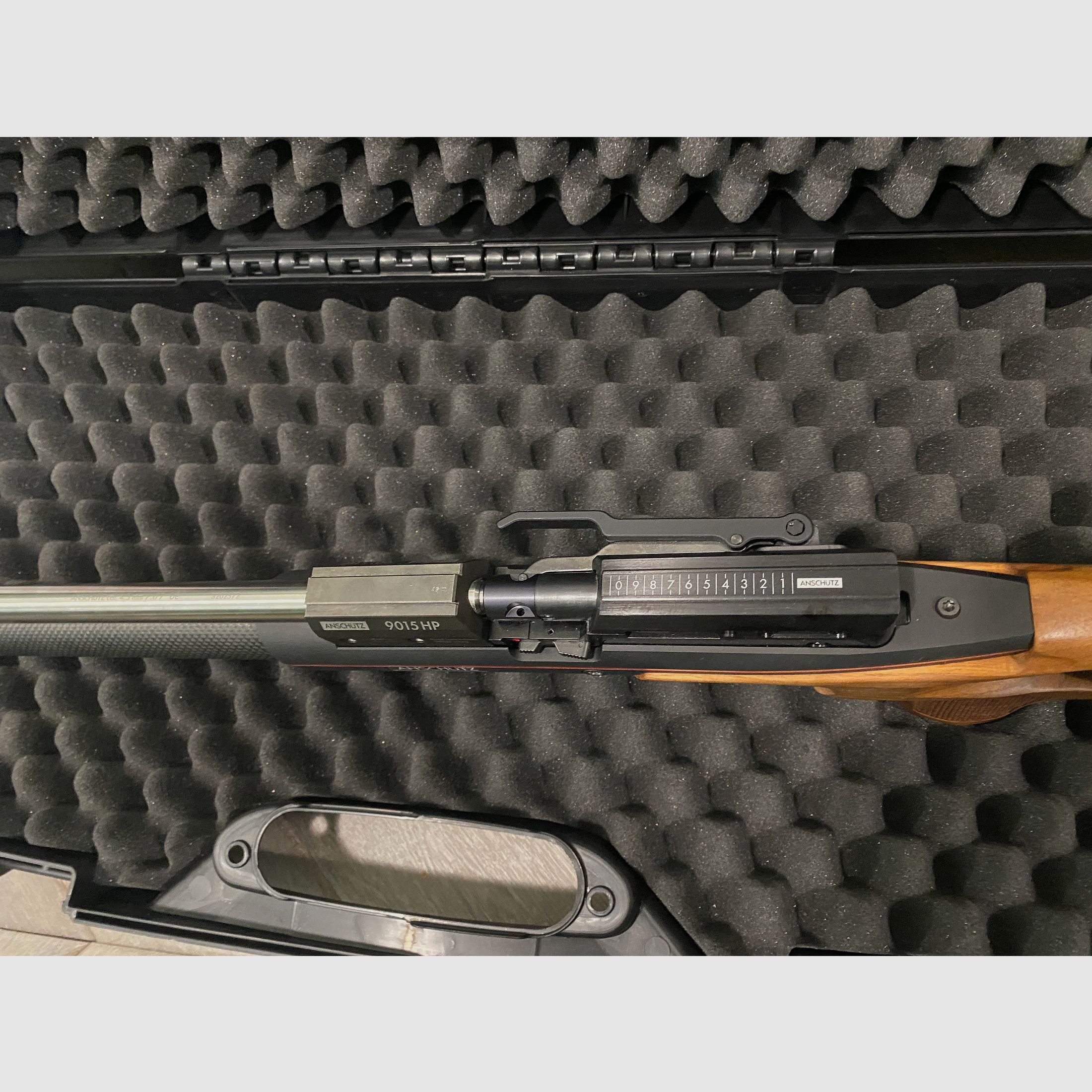 ANSCHÜTZ 9015 HP ONE Hunting Luftgewehr