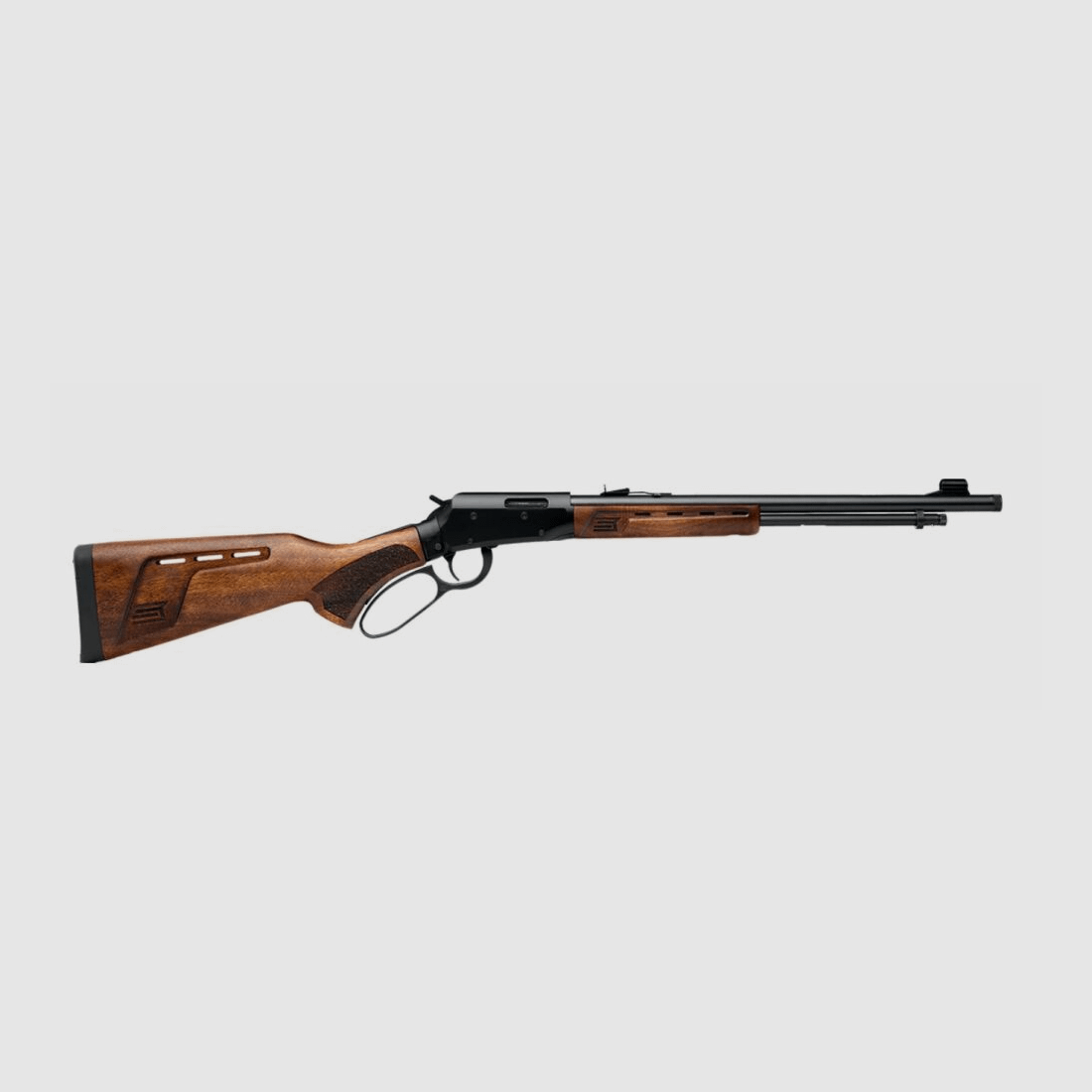 SAVAGE EVEL DLX SR .22 LR 18"
