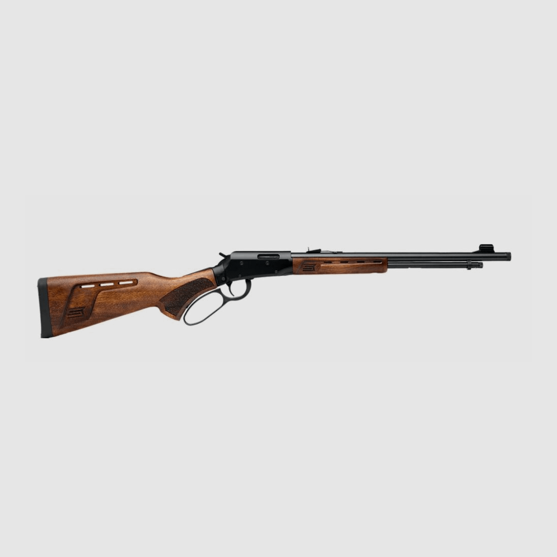 SAVAGE EVEL DLX SR .22 LR 18"