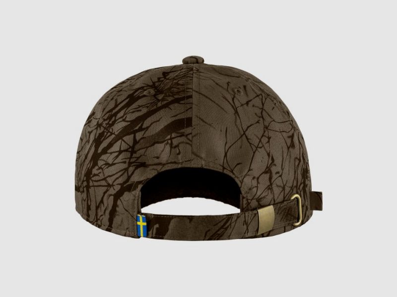 Casquette FJÄLL RÄVEN Lappland Camo, image 2 sur 2