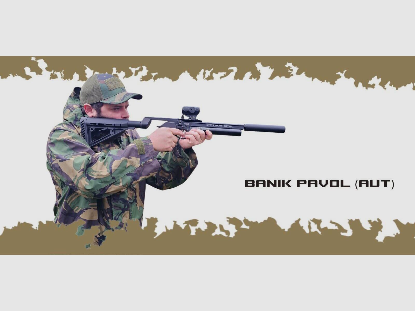 STEYR LP 50 RF ACTION, billede 4 af 4