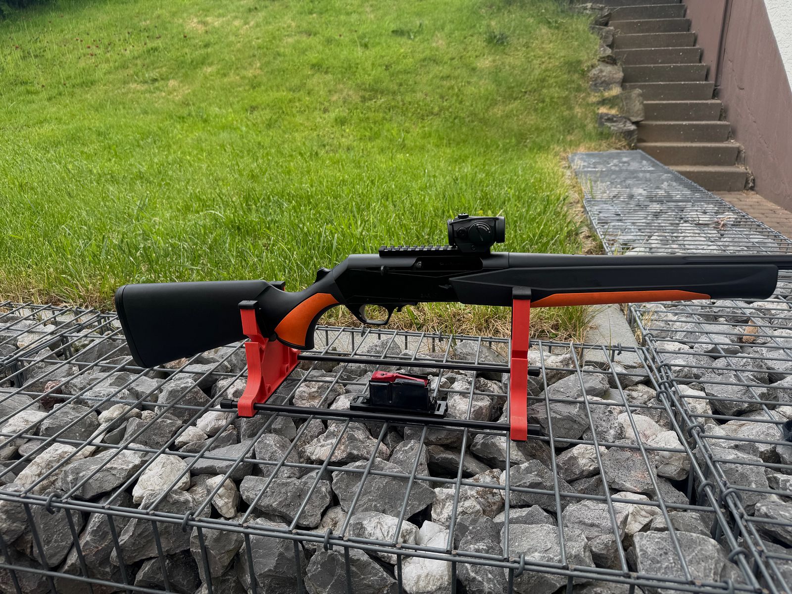 Browning BAR MK3 .308 self-loading rifle
