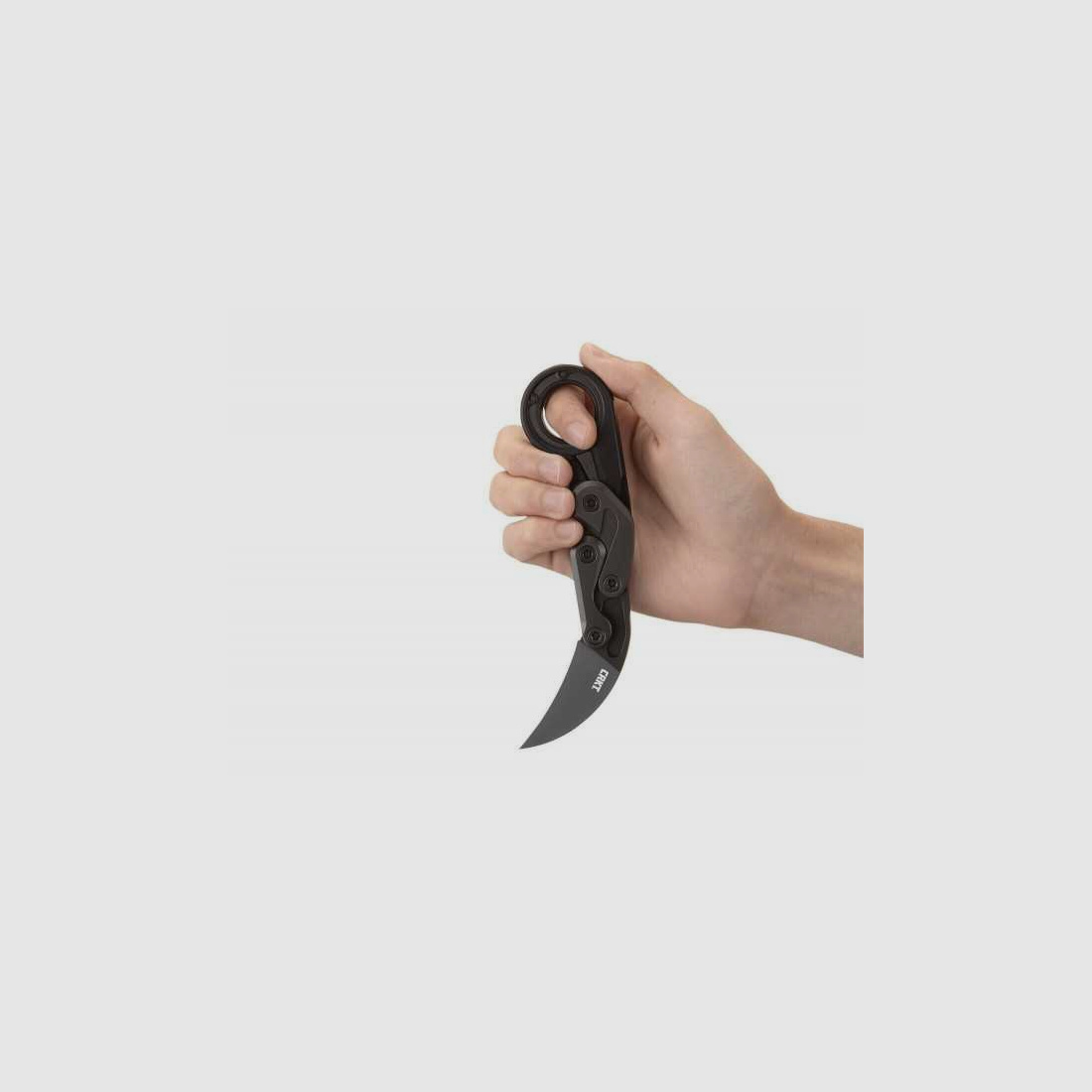 CRKT Provoke First Responder Karambit Kinematic Messer Rettungs- Einsatzmesser