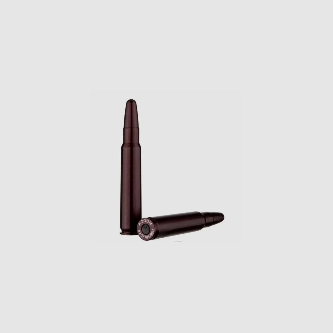Pufferpatrone für Büchse - Kal. 8x57 IS 2 Stück
