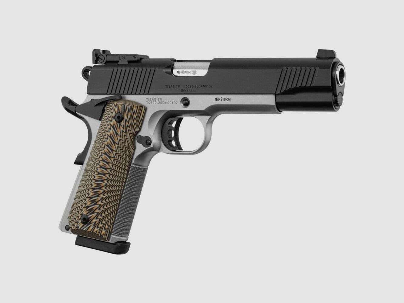 Pistole Tisas ZIG PC 1911 D10 5" 10mm Auto, Bild 3 von 5