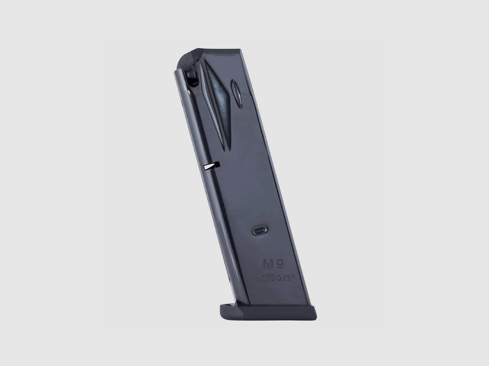 Magazynek Beretta 92FS / M9 Stalowy 15 Naboi, HT Blue - MECGAR