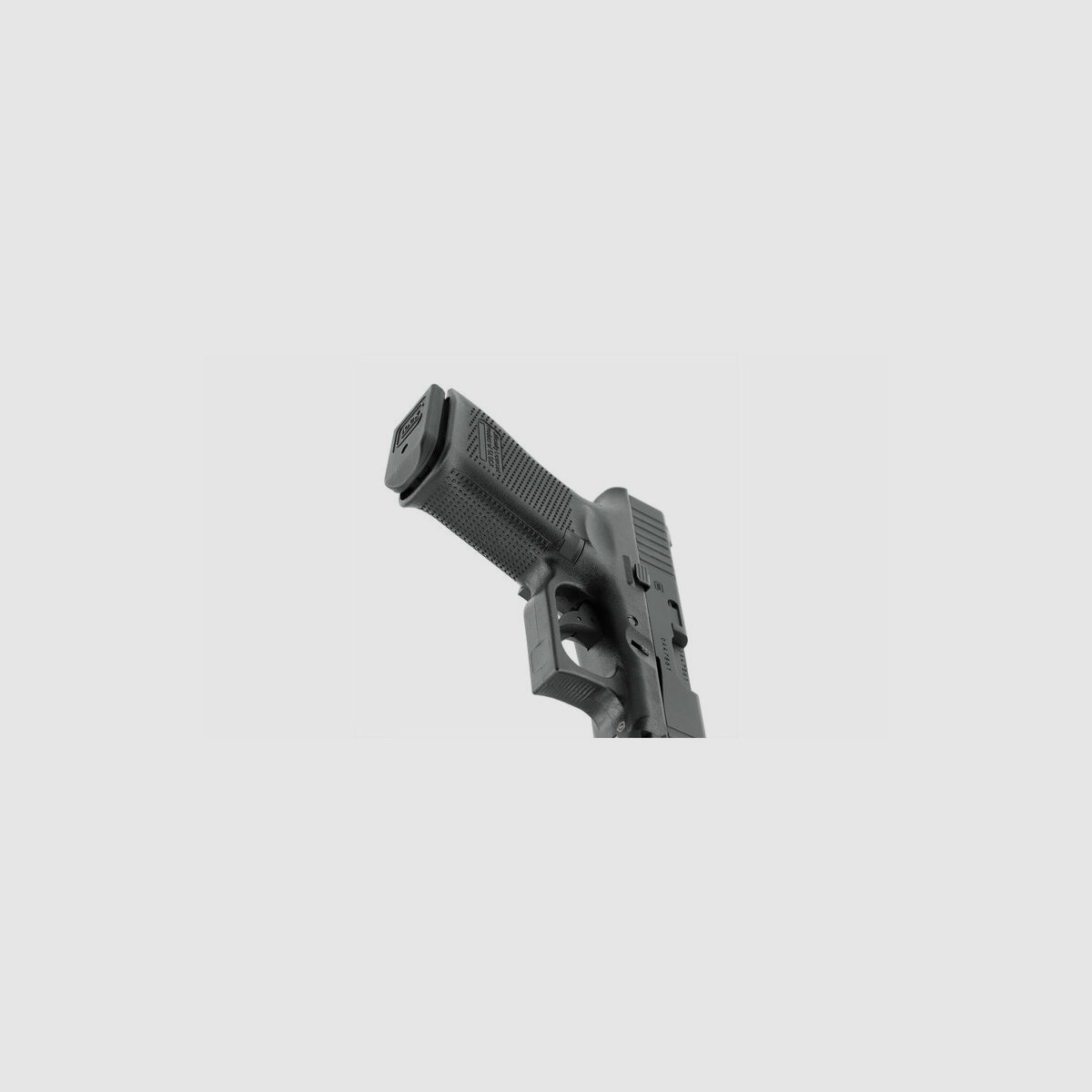 Glock 19 Gen 5 - Metal Slide, GBB 6mm BB - Schwarz | UMAREX