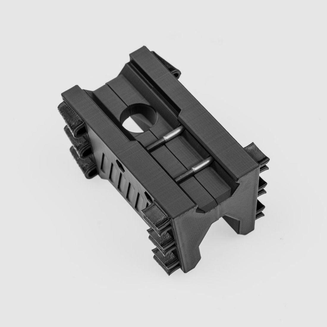 Naaldhouder + 6x naald | HDP50 | extreem scherp | V2A
