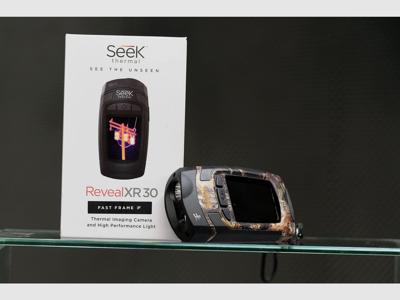 SEEK Infrarouge Thermique, image 1 sur 3
