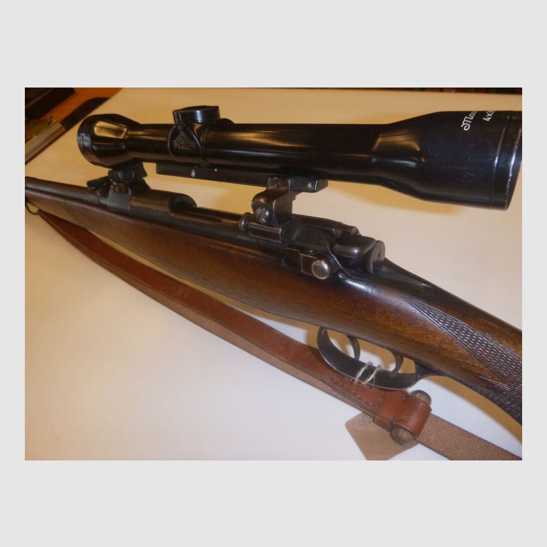 Mannlicher Schönauer GK Carbine