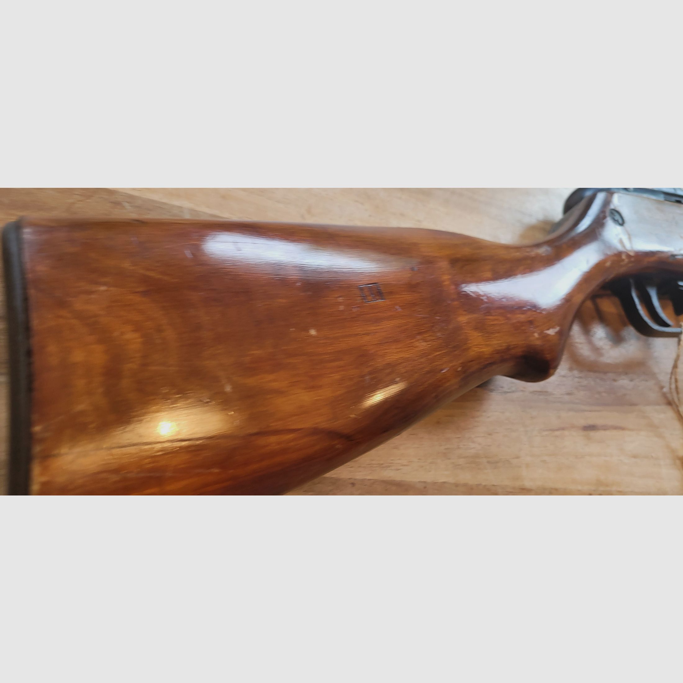 Luxdeftec, PPSh-41 caliber 7.62mm Tokarev (K028)