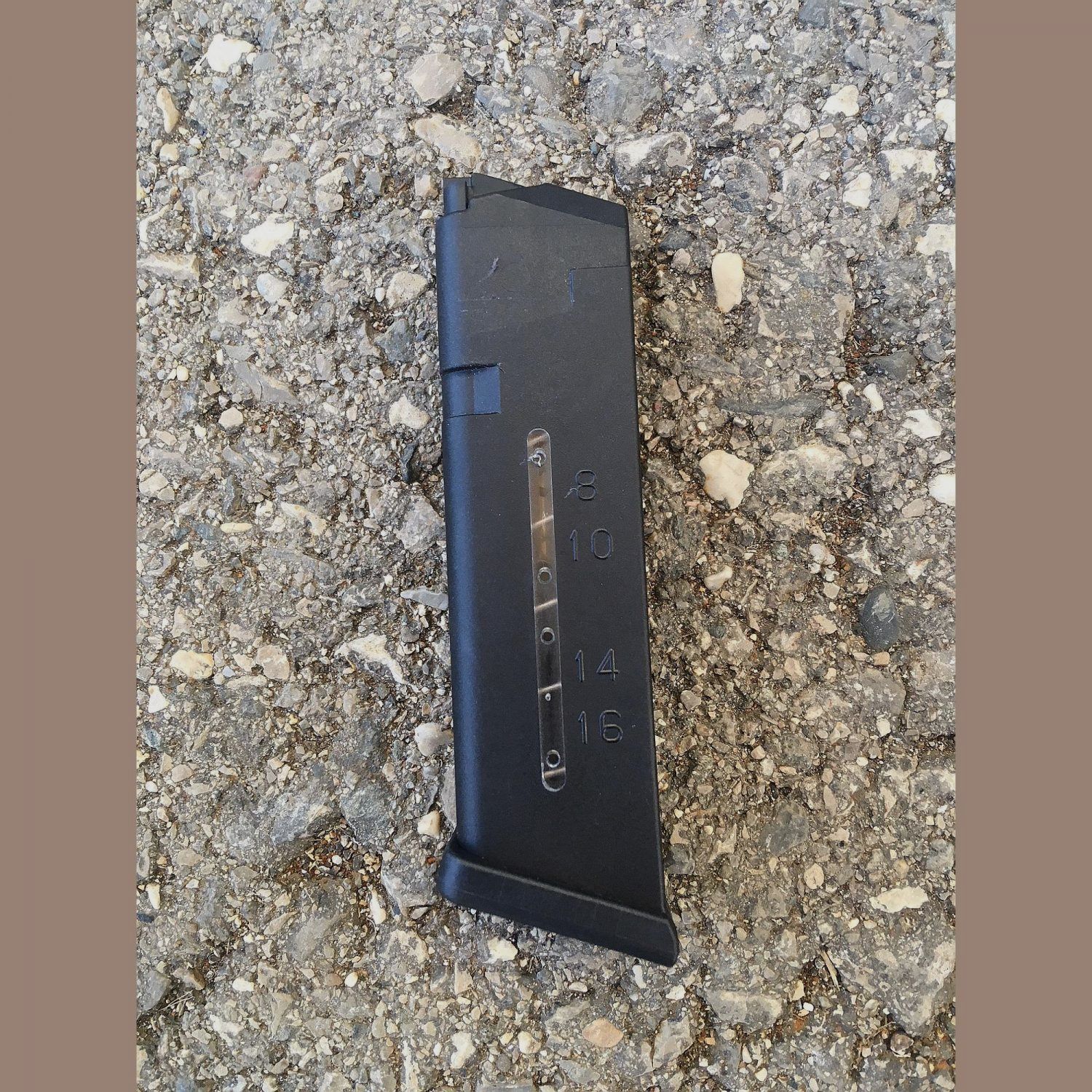 Cargador Glock 17 17 Tiros en Cal. 9mm Para, imagen 1 de 2