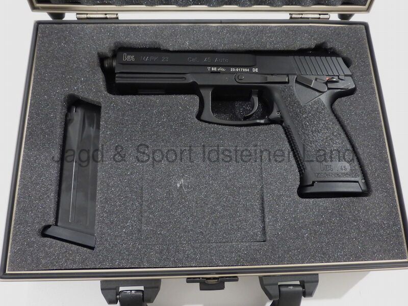 Heckler & Koch Mark23 SOCOM