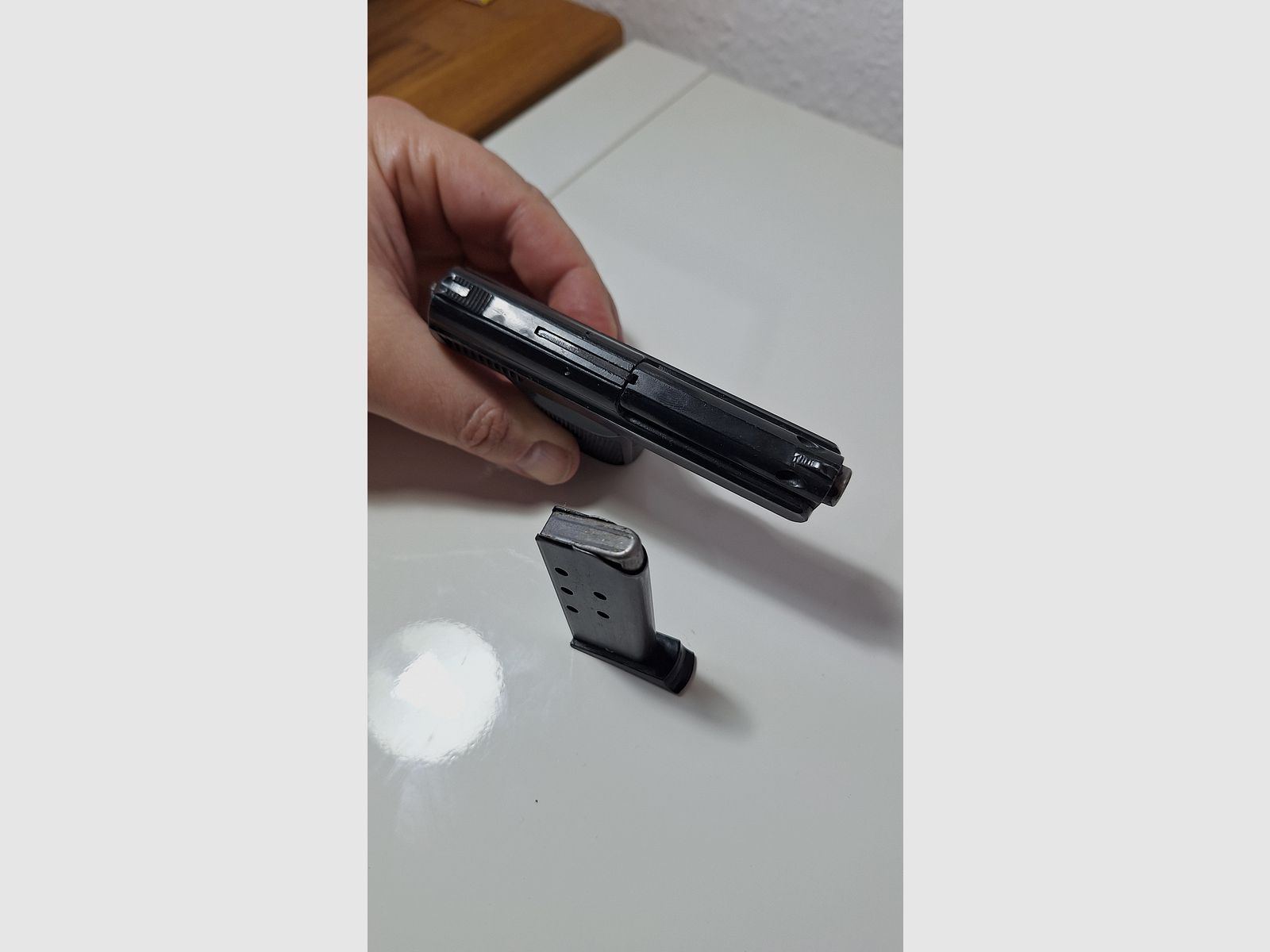 SM Mod. 110A, PTB 45-69