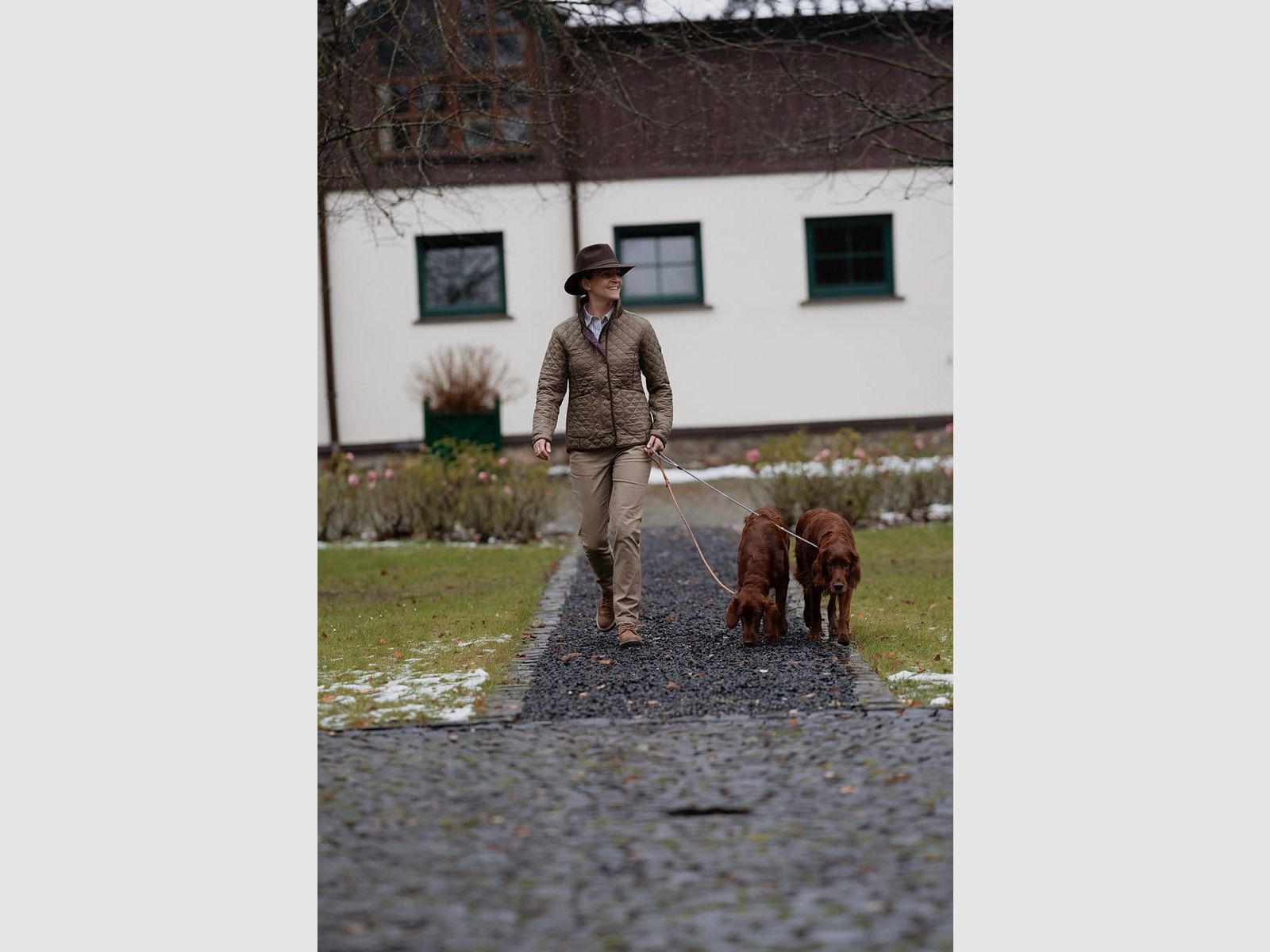 Blaser Traveller Hut