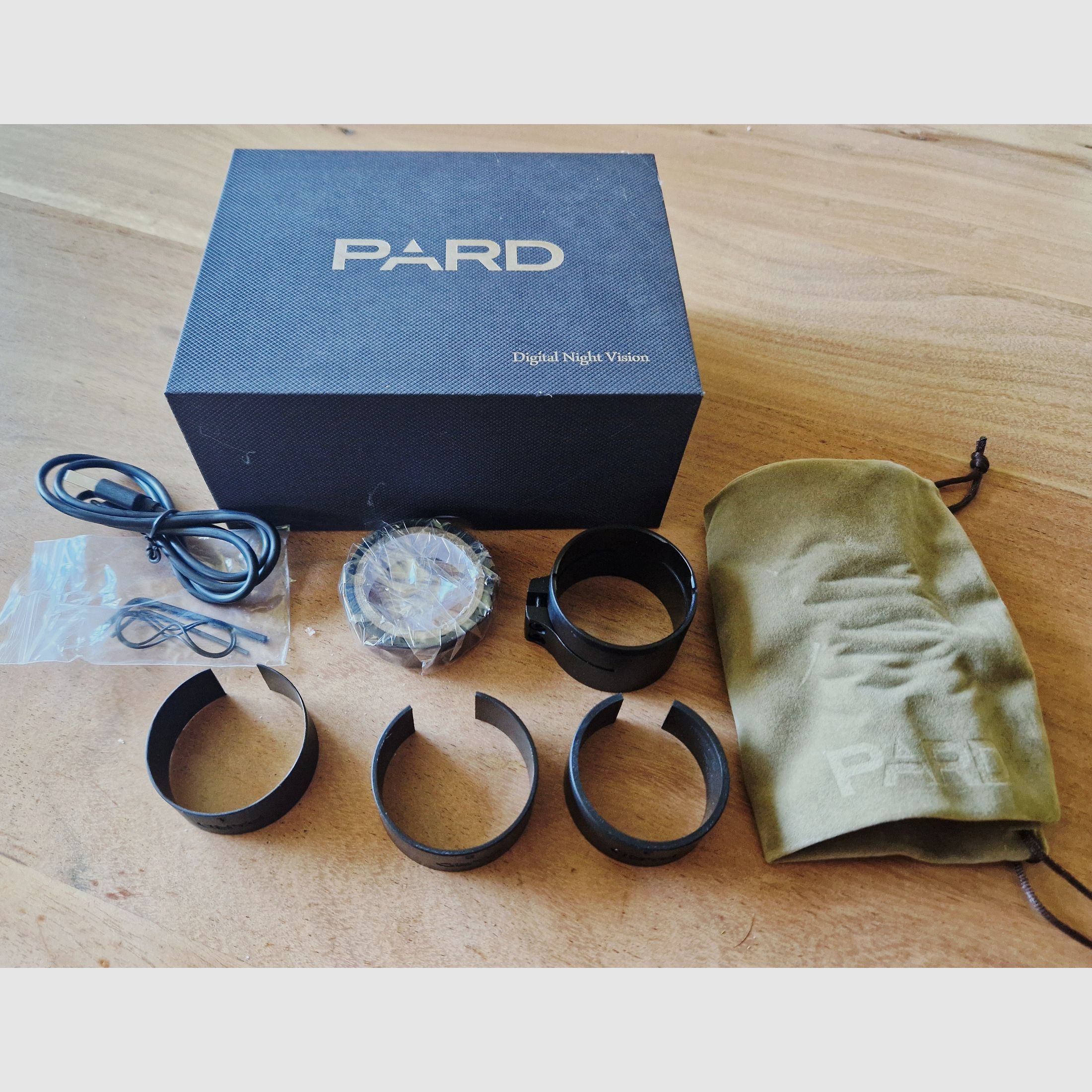 Pard NV 007 SP