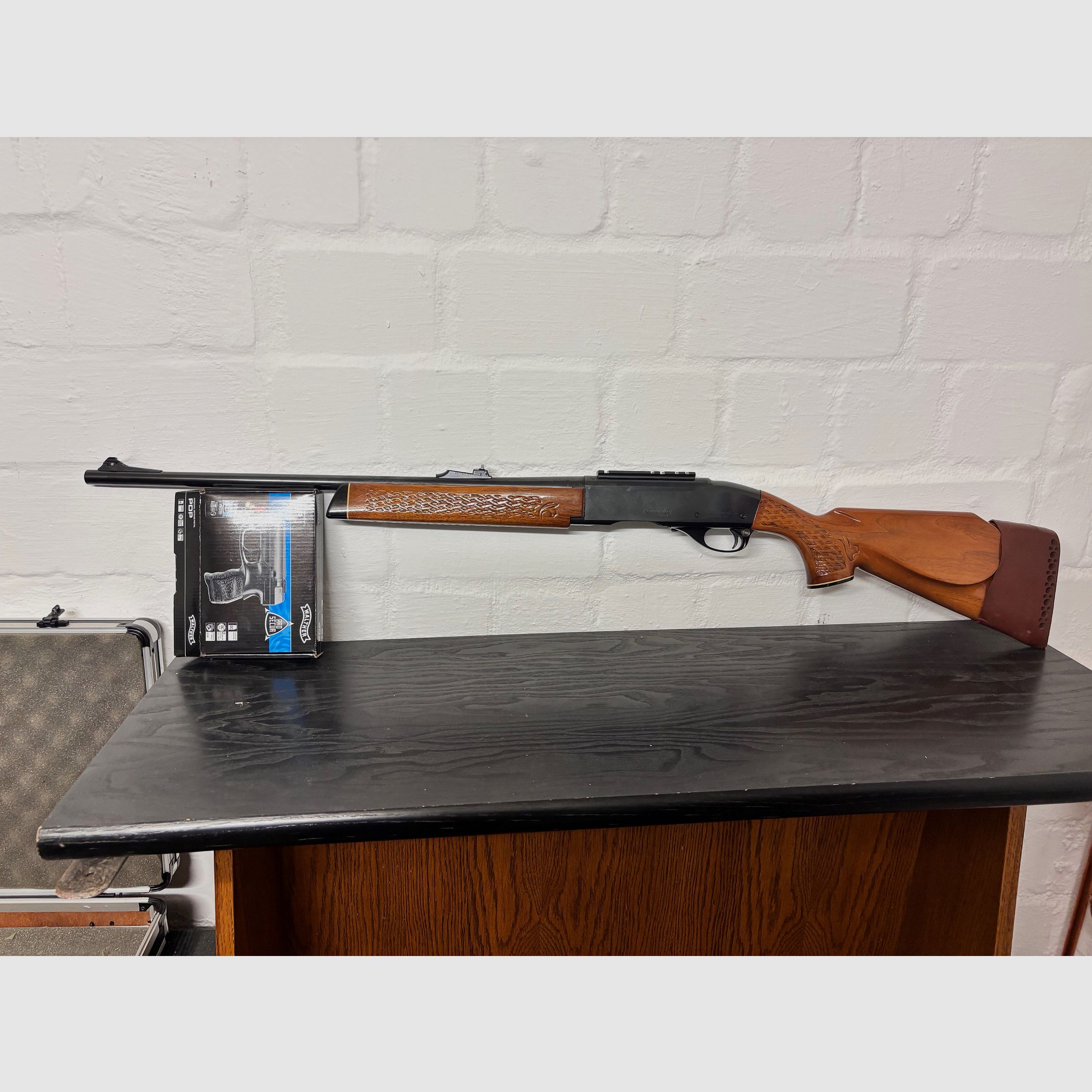 Remington Woodmaster 