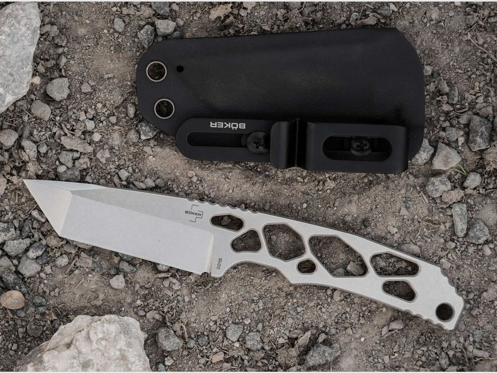 Böker Plus Superlight Tanto