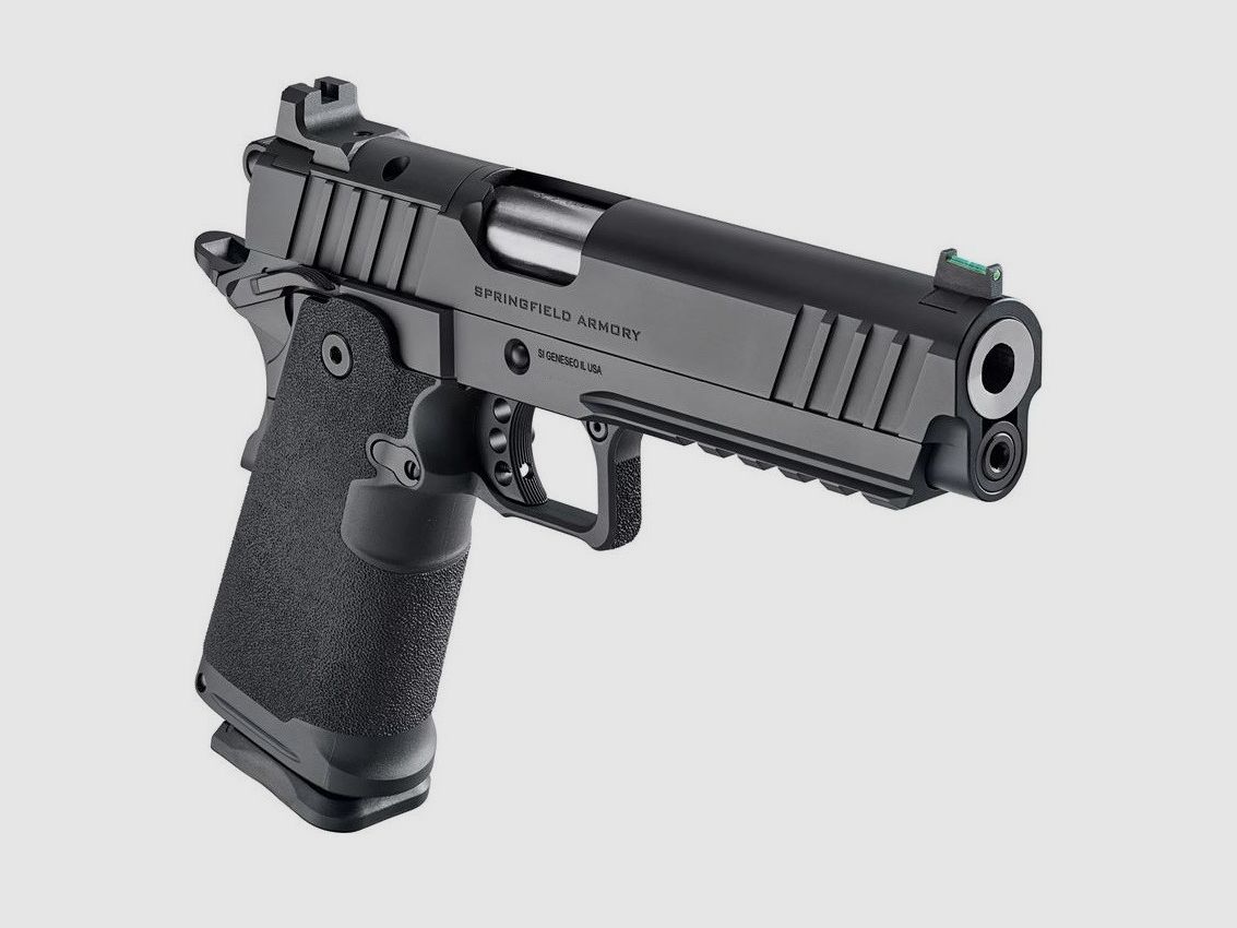 Springfield Armory 1911 DS Prodigy 5″ AOS 9mm Luger