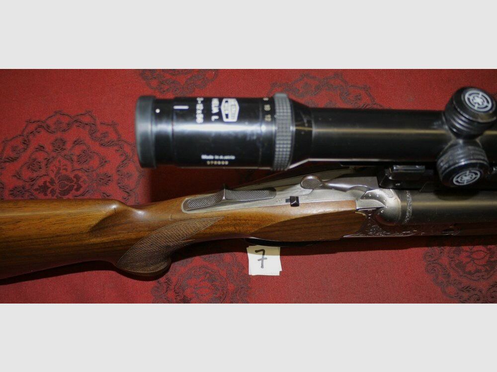 Krieghoff	 Plus