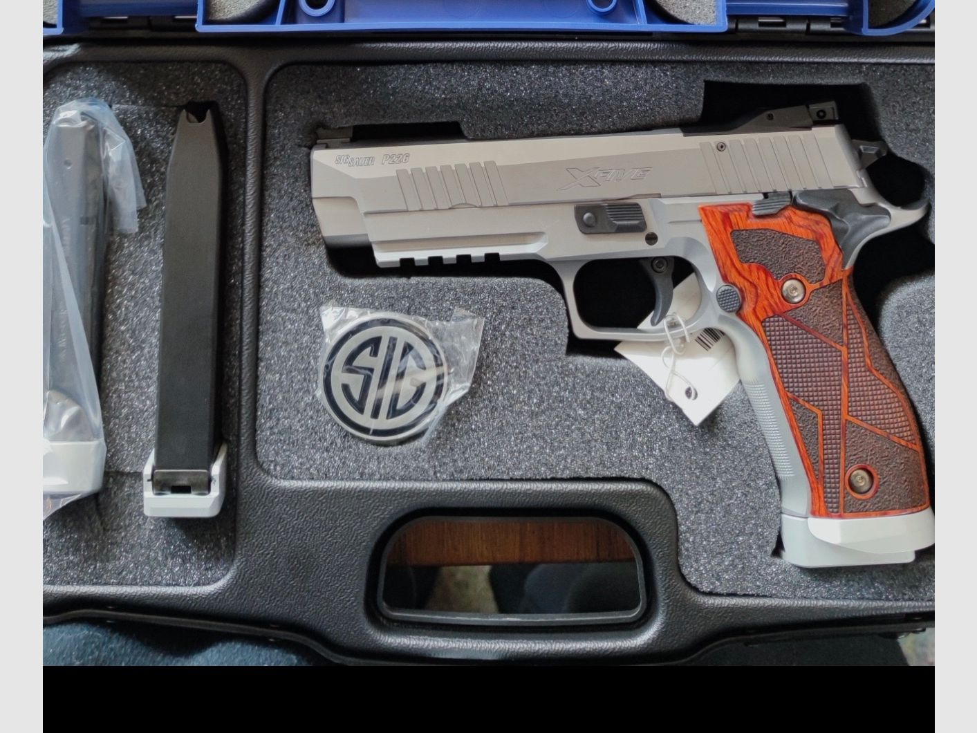 SIG Sauer X-Five Classic