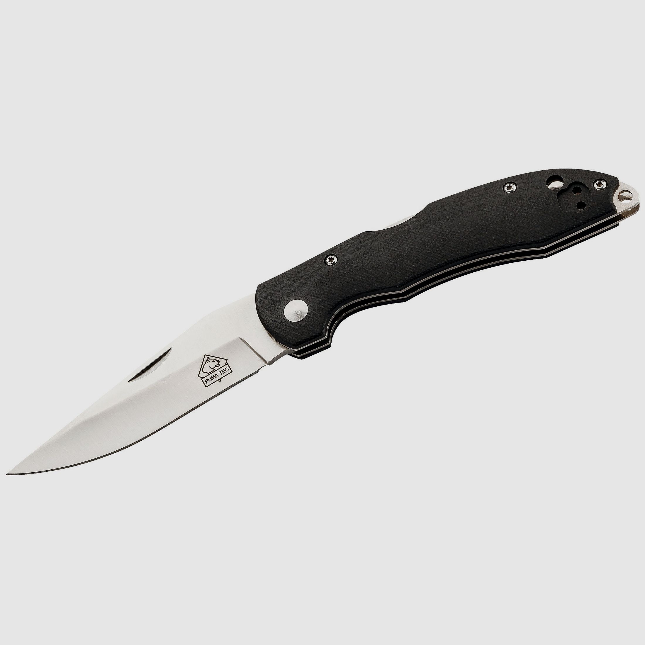 Puma Tec Taschenmesser G10